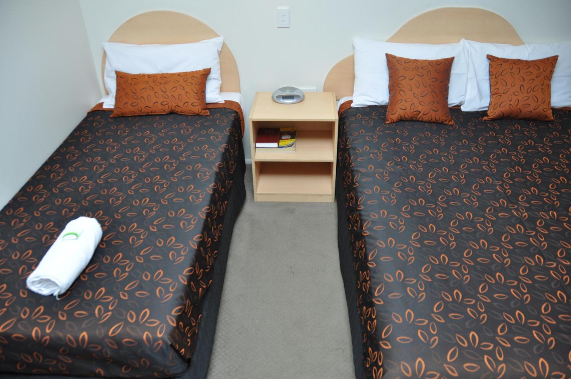 Rocky Gardens Motor Inn Rockhampton Zimmer foto